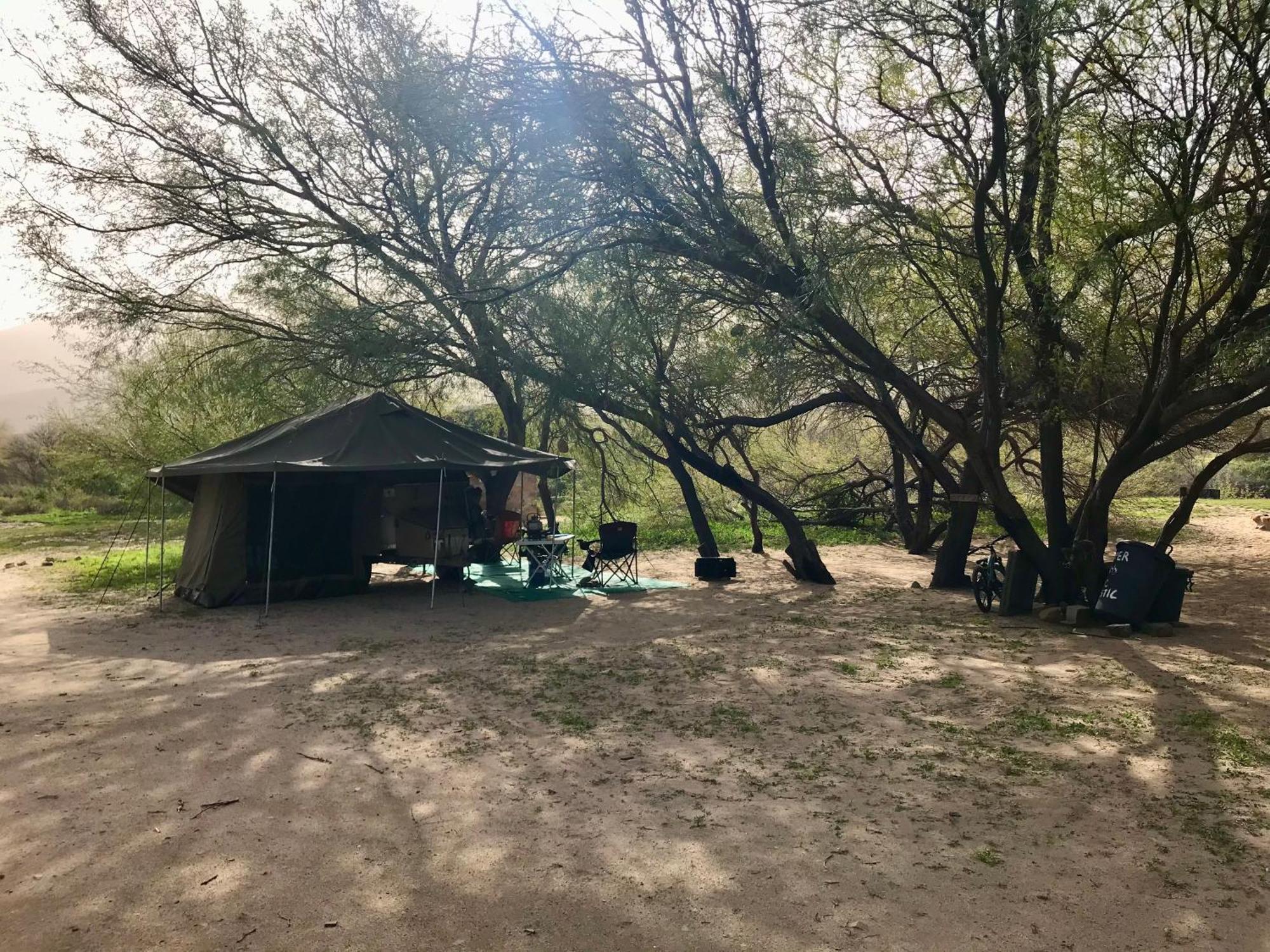 Enjo Nature Farm Clanwilliam Exterior foto