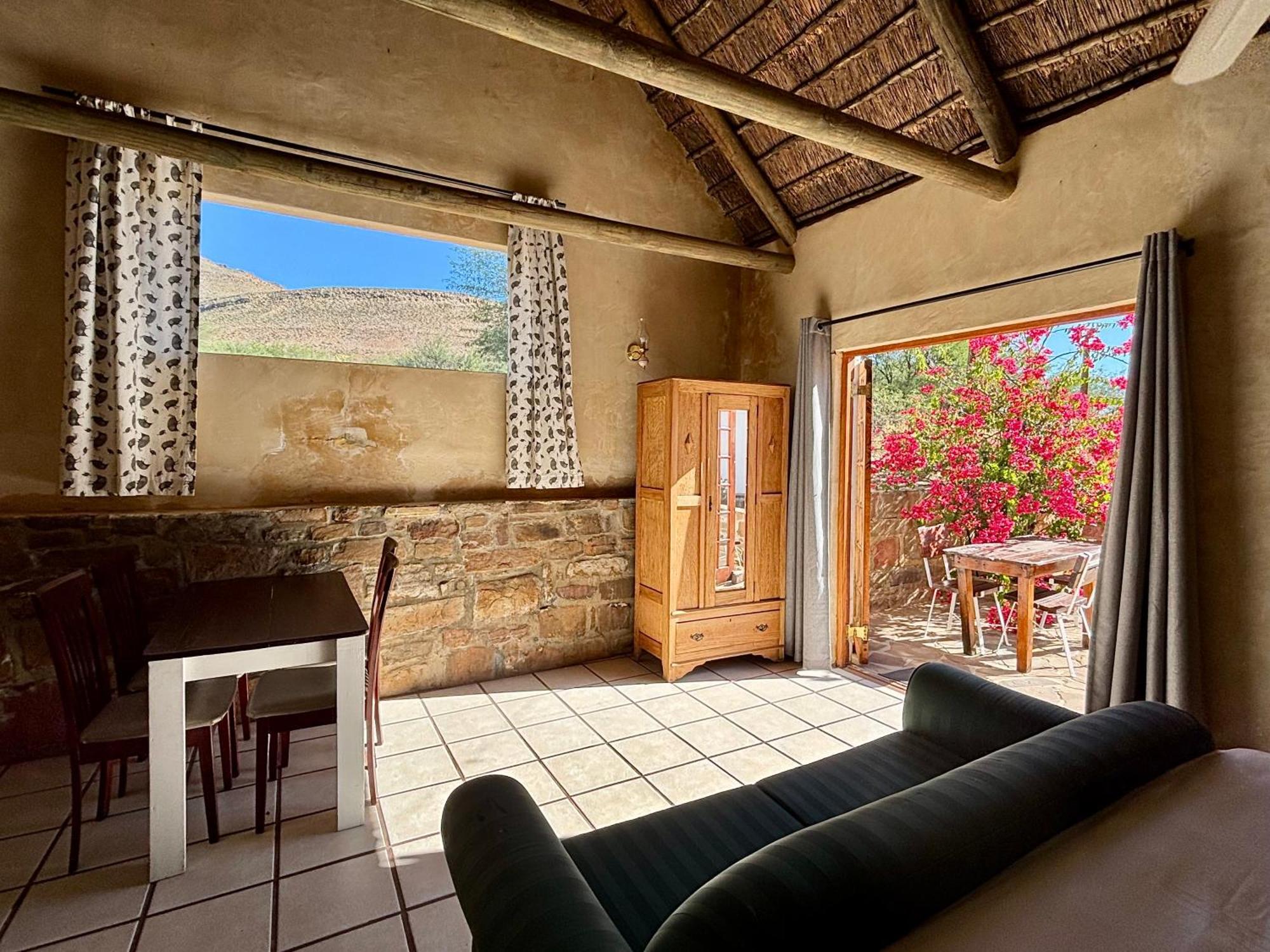 Enjo Nature Farm Clanwilliam Exterior foto