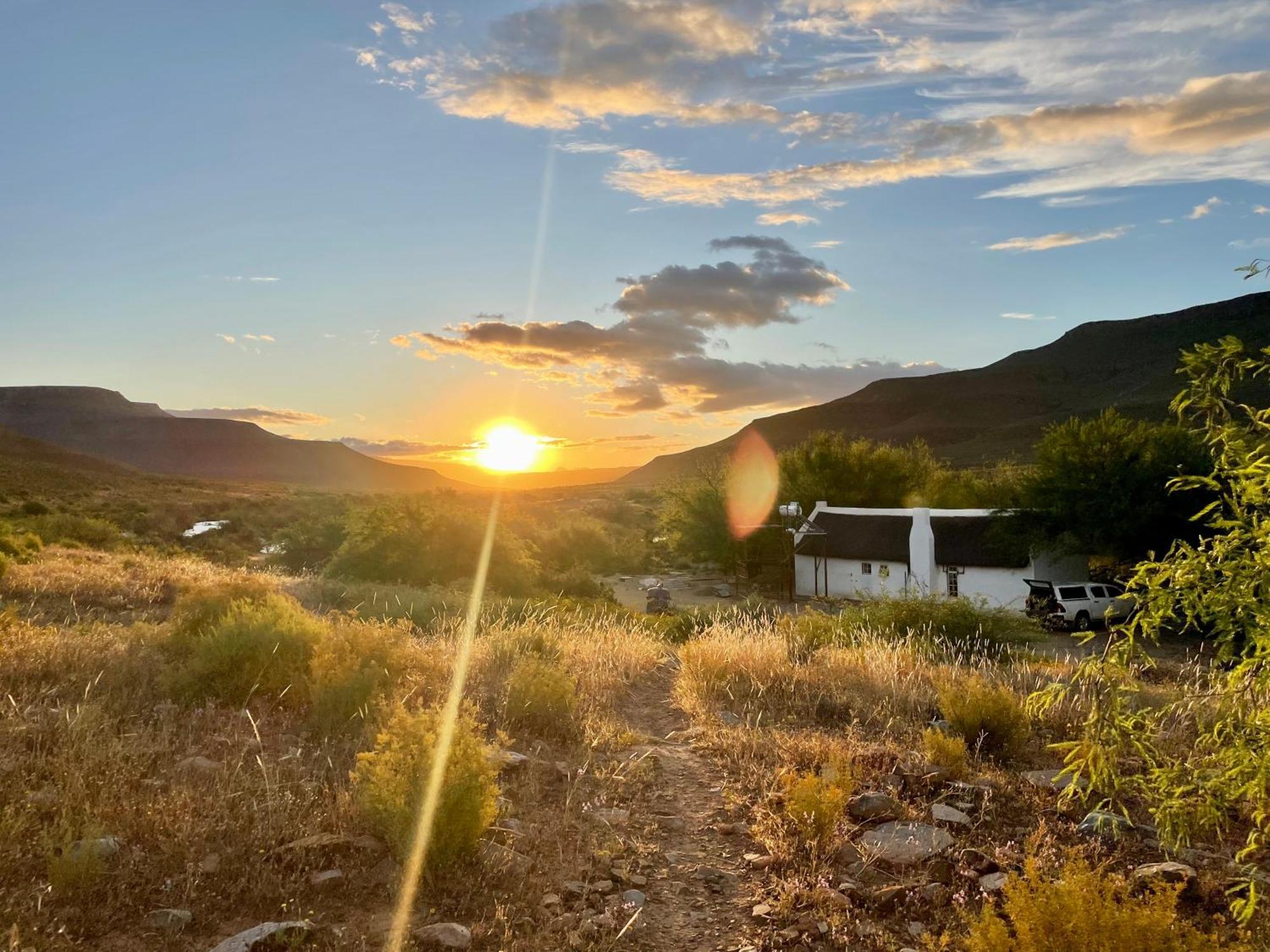 Enjo Nature Farm Clanwilliam Exterior foto